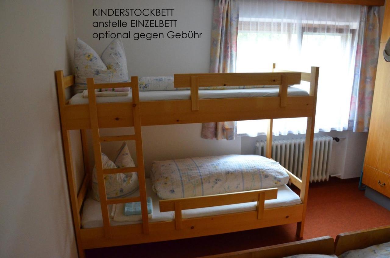 Apart-Berg-Zeit Kauns Ngoại thất bức ảnh
